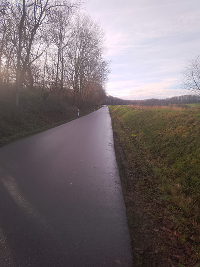 Langenberger Sender + Höhenmeter gesammelt 😅