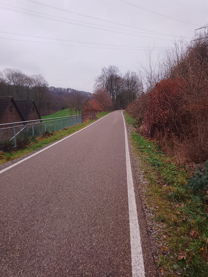 kleine Runde am Morgen ☕