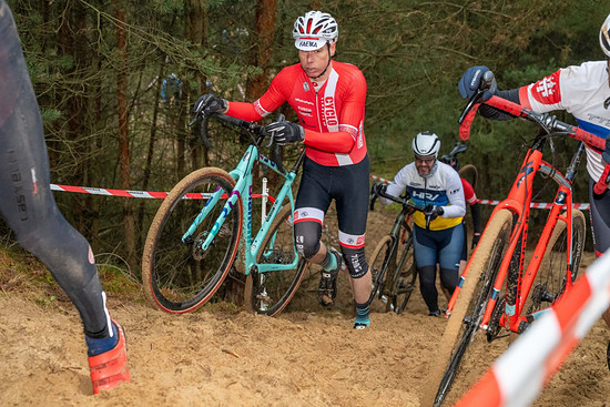 SCCC #13, Streckenbesichtigung/Warmfahren und Rennen durch "de Kuil van Bösel" 🥵