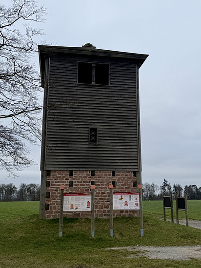 Odenwald, was bist du kalt 🥶
