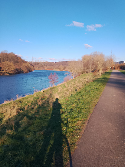 0 Grad Runde mit kräftigem Ostwind