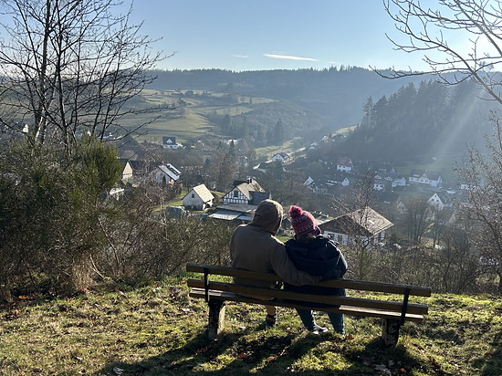Weihnachtsspaziergang