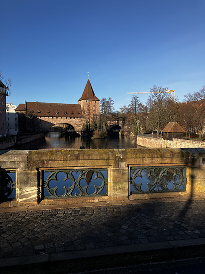 Radeln mit Gattin- Schuttberg - Innenstadt - Auf AEG - zur Quelle 🚴🏻‍♀️🚴🍀