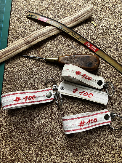 #rapha500 / Anhänger verteilen 🚴‍♂️🍀 an meine Begleiter bei meiner Challenge 💯