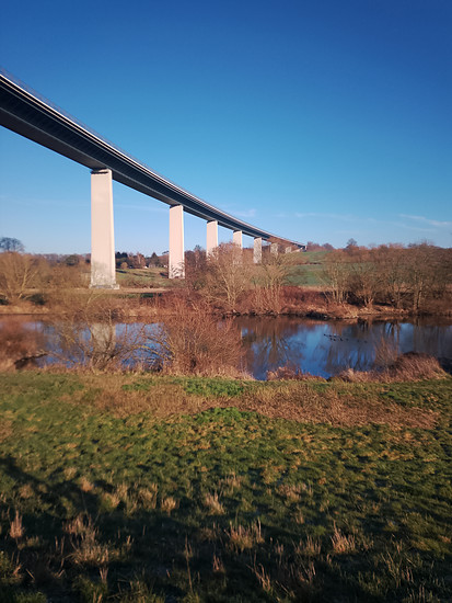 Dauerfrostrunde zu meiner Mutter 🎄☕