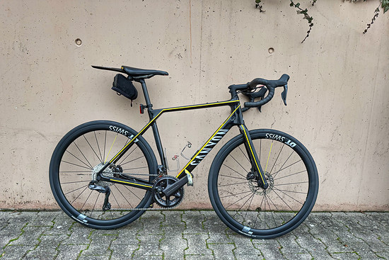 Endurance CF 8 Di2