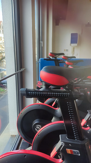 weihnachtsspinning 2