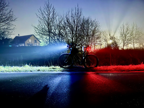 GNU Festive 415 / 500 - Gar nicht mal so unglatt heute …