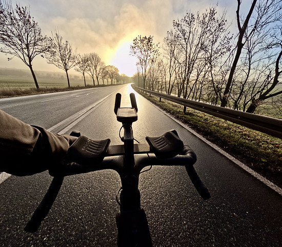 GNU Festive 415 / 500 - Gar nicht mal so unglatt heute …