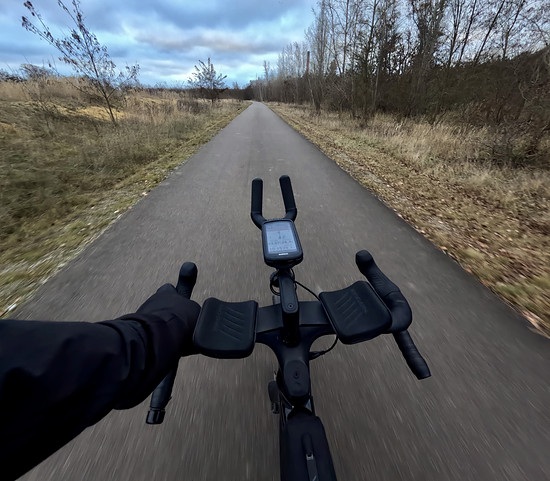 GNU Festive 105 / 500 - Süße Geisel