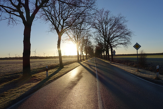 Nach Schulenburg auf Abwegen