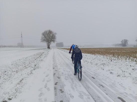 Winterpokal-Aktivität