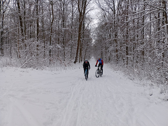 Winterpokal-Aktivität