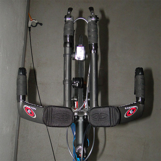 Trek Equinox TTX Cockpit