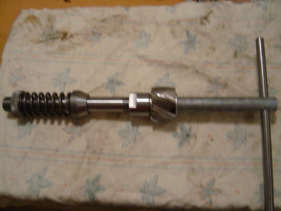 Tretlagerfräswerkzeug