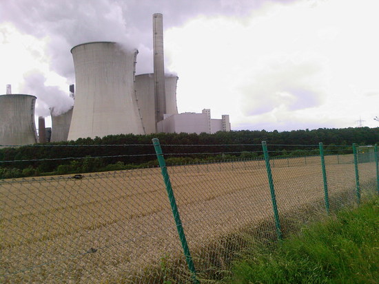 ein-oder ausgesperrt