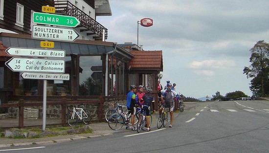 Col de la Schlucht 2009 1