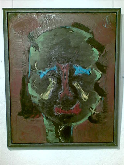 Galerie Zulauf, Freinsheim, 31.8.2008