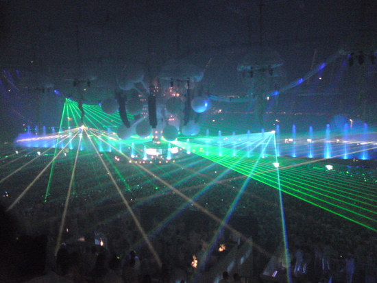 LTU SENSATION WHITE  20008/2009