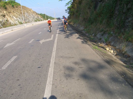 2.Tag-erstekleineWellenachhintengeschaut