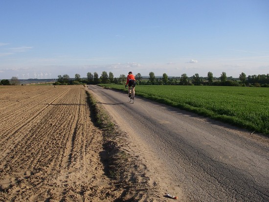 AfterWorkRide 23 4 2008