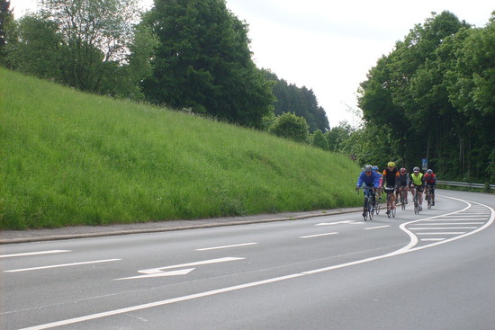 Heppenberg an der Höhenstrasse1