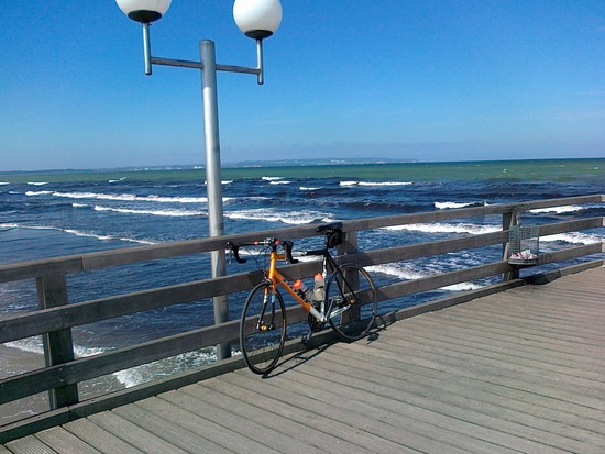 Sonntagstour nach Binz