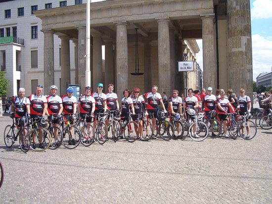 Der Weser-Express in Berlin