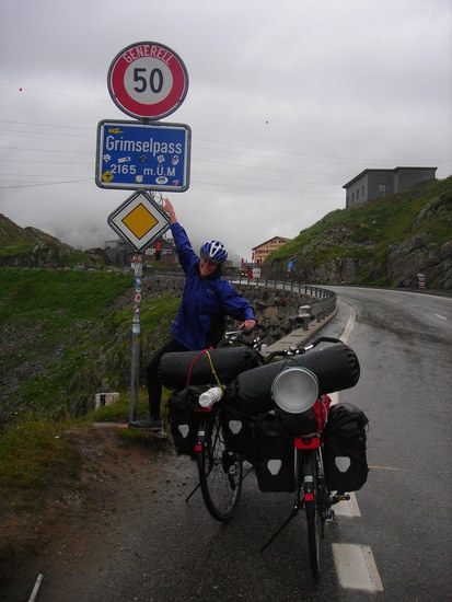 trotz regen geschaft :)