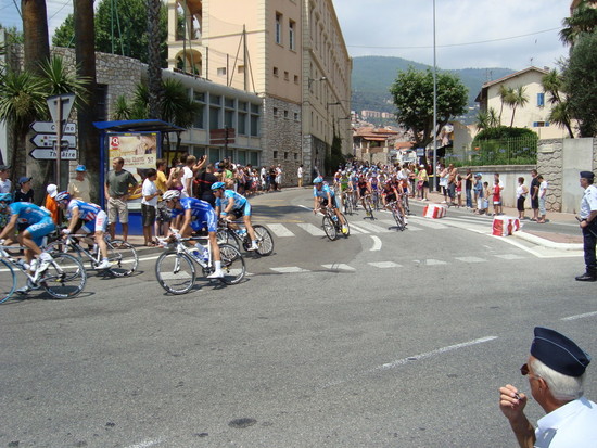 TDF Grasse Etape 2
