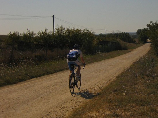 Toskana: Strade Bianche