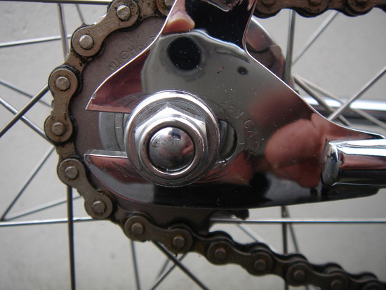 Kotter Bahnrad Ausfallende