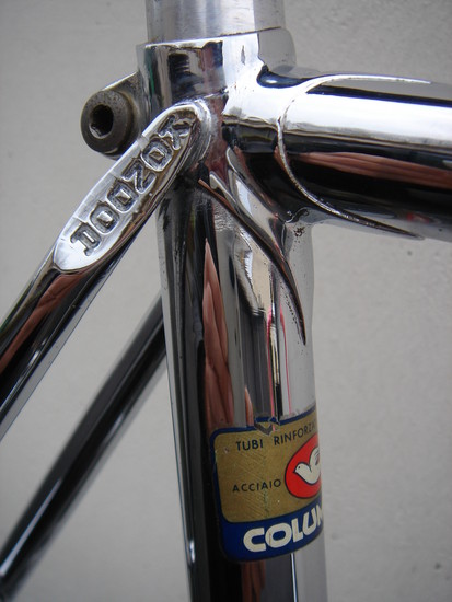 Kotter Bahnrad Sattelmuffe