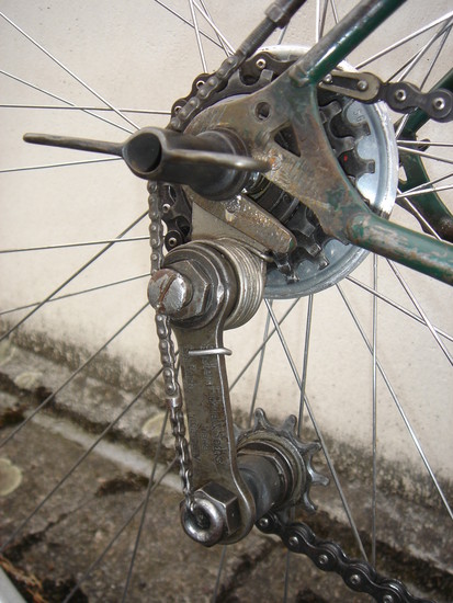 Wanderer1941-Schaltwerk 1