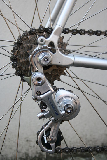 Strato AX Derailleur