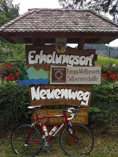 RTF Balinea Radmarathon