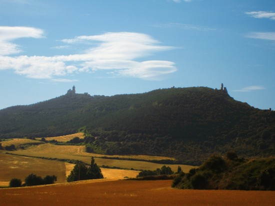 28.06.09 Gegend bei Los Arcos
