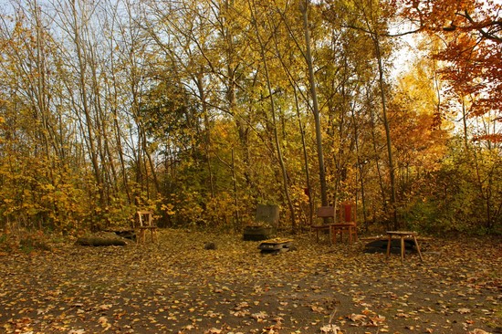 31.10.09 Reformationstag- Spazierfahrt