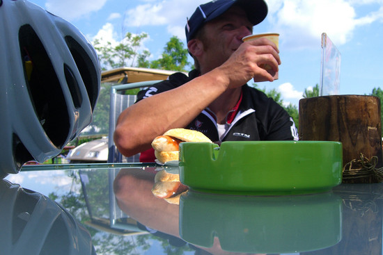 IG Pfingstmontagtour mit neuem Hut