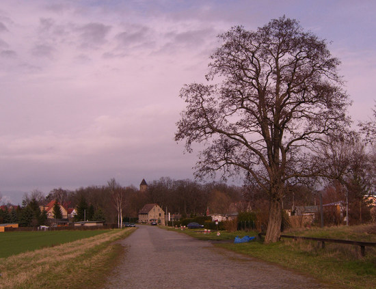 alte 100BerlinerStr. ehemals Ortseingang