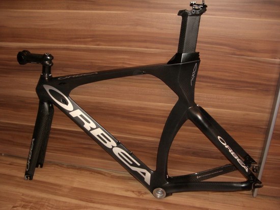 Orbea Ordu Triathlon Rahmenset