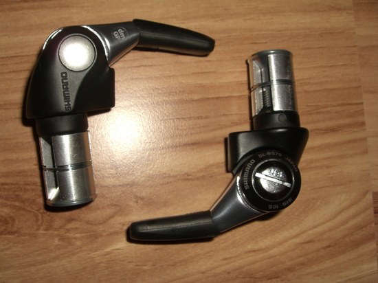 Dura Ace Lenkerendschalthebel