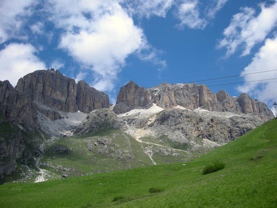 Passo Pordoi