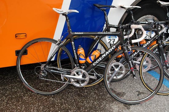 Colnago mit DA 2009