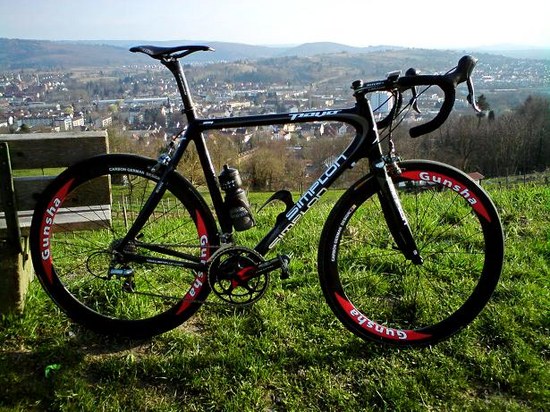 Simplon Pavo in Lahr