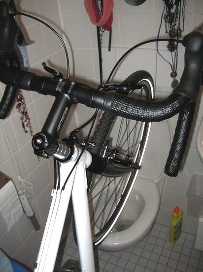 Rennsemmel ganz privat