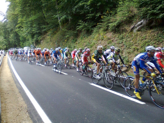 Tour de Luxembourg 09