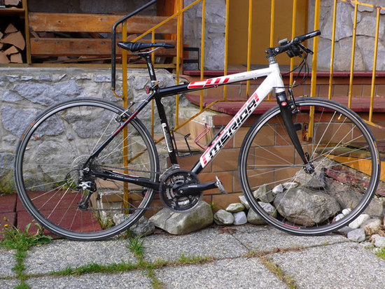 Mein 2. Rad (Touren)