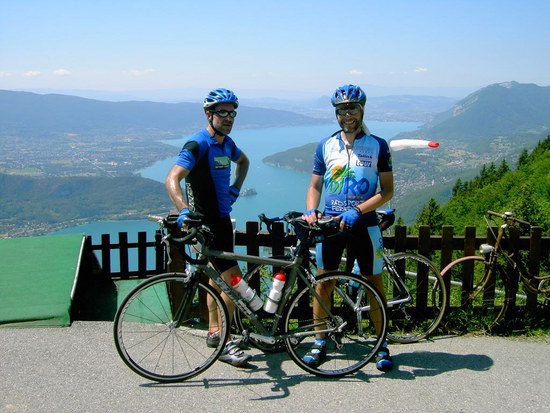 col de la forclaz 2006