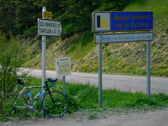 col de menee 2006
